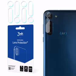 3MK Lens Protection, Moto G8 Power, 1 pièce(s)
