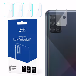 3MK Lens Protection, Galaxy A71, 1 pièce(s)