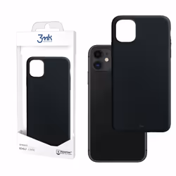 3MK Matt Case, iPhone 11