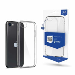 3MK Clear Case coque de protection pour téléphones portables