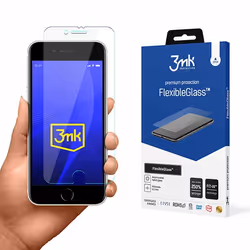 3MK FlexibleGlass, iPhone SE 2020/SE 2022, 1 pièce(s)
