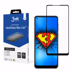3MK HardGlass Max Lite, Galaxy A21s, 1 pièce(s)