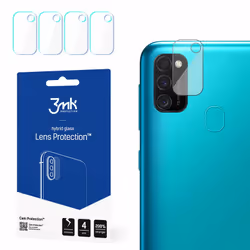 3MK Lens Protection, Galaxy M21, 1 pièce(s)