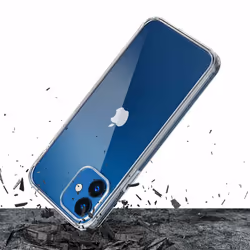 3MK Clear Case coque de protection pour téléphones portables