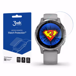 3MK Watch Protection, Vivoactive 4S, 1 pièce(s)