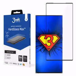 3MK HardGlass Max, Galaxy Note 20 Ultra, 1 pièce(s)