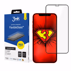3MK FlexibleGlass Max, iPhone 12 Pro Max, 1 pièce(s)