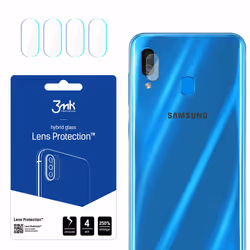 3MK Lens Protection, Galaxy A30, 1 pièce(s)