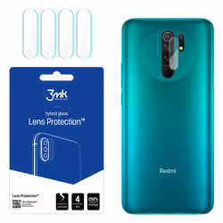 3MK Lens Protection, Redmi 9, 1 pièce(s)