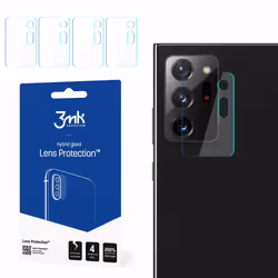 3MK Lens Protection, Galaxy Note 20 Ultra, 1 pièce(s)