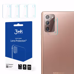 3MK Lens Protection, Galaxy Note 20, 1 pièce(s)