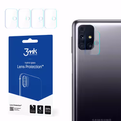3MK Lens Protection, Galaxy M31s, 1 pièce(s)