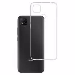 3MK Clear Case, Redmi 9C