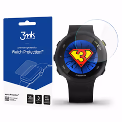 3MK Watch Protection, Forerunner 45mm, 1 pièce(s)