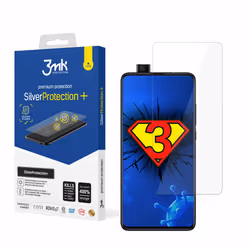 3MK SilverProtection+, Mi 9T/9T Pro, 1 pièce(s)