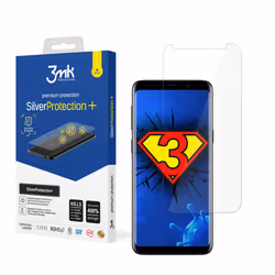 3MK SilverProtection+, Galaxy S9, 1 pièce(s)