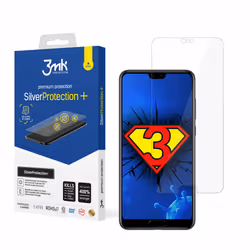 3MK SilverProtection+, P20 Pro, 1 pièce(s)