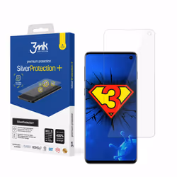 3MK SilverProtection+, Galaxy S10, 1 pièce(s)