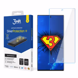 3MK SilverProtection+, Galaxy Note 10 Plus, 1 pièce(s)