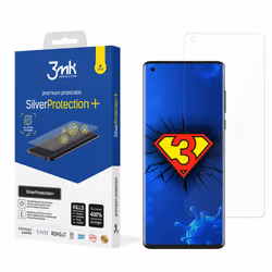 3MK SilverProtection+, Edge 5G, 1 pièce(s)