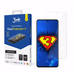 3MK SilverProtection+, Galaxy A51, 1 pièce(s)