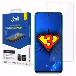 3MK SilverProtection+, Redmi Note 9S, 1 pièce(s)
