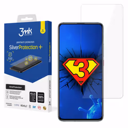 3MK SilverProtection+, Poco F2 Pro, 1 pièce(s)