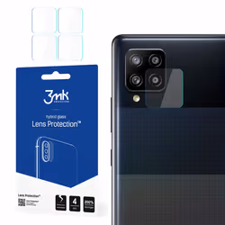 3MK Lens Protection, Galaxy A42 5G, 1 pièce(s)
