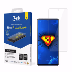 3MK SilverProtection+, Galaxy S20 FE, 1 pièce(s)