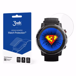 3MK Watch Protection, Amazfit Stratos 3, 1 pièce(s)