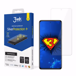 3MK SilverProtection+, POCO X3, 1 pièce(s)