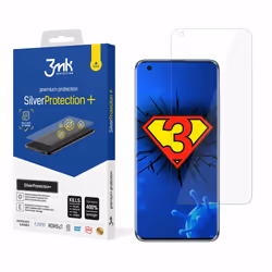 3MK SilverProtection+, Galaxy M11, 1 pièce(s)