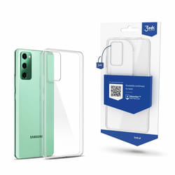 3MK Clear Case coque de protection pour téléphones portables