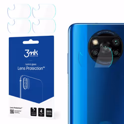 3MK Lens Protection, POCO X3, 1 pièce(s)