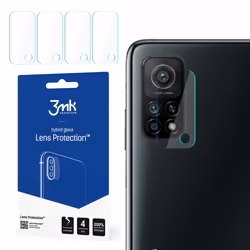 3MK Lens Protection, Mi 10T/10T Pro, 1 pièce(s)