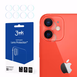 3MK Lens Protection, iPhone 12 mini, 1 pièce(s)