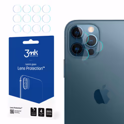 3MK Lens Protection, iPhone 12 Pro, 1 pièce(s)