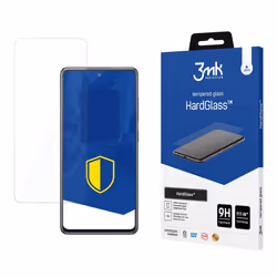 3MK HardGlass, Samsung, Samsung Galaxy S20FE 5G, Résistant aux rayures, 1 pièce(s)