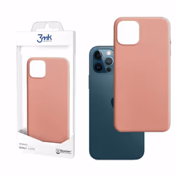 3MK Matt Case, iPhone 12/12 Pro
