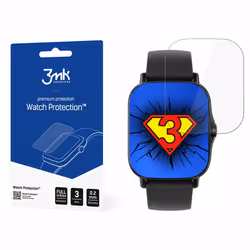 3MK Watch Protection, Amazfit GTS 2/2e, 1 pièce(s)