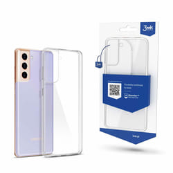 3MK Clear Case coque de protection pour téléphones portables
