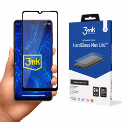 3MK HardGlass Max Lite, Galaxy A12/A32 5G, 1 pièce(s)