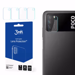 3MK Lens Protection, POCO M3, 1 pièce(s)