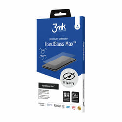 3MK HardGlass Max Privacy 1 pièce(s)