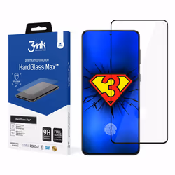 3MK HardGlass Max, Galaxy S21+, 1 pièce(s)
