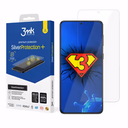 3MK SilverProtection+, Galaxy S21 5G, 1 pièce(s)