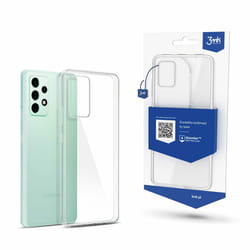 3MK Clear Case coque de protection pour téléphones portables