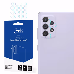 3MK Lens Protection, Galaxy A52 4G/A52 5G/A52s 5G, 1 pièce(s)