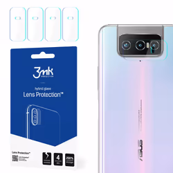 3MK Lens Protection, Zenfone 7 Pro, 1 pièce(s)