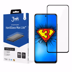 3MK HardGlass Max Lite, Redmi Note 10 Pro, 1 pièce(s)